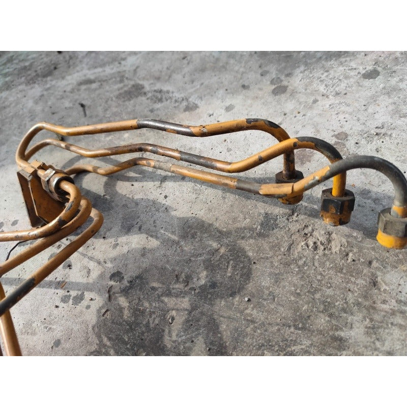 Tubos Líneas Diésel Motor Cummins 8.3l Serie C 6ct