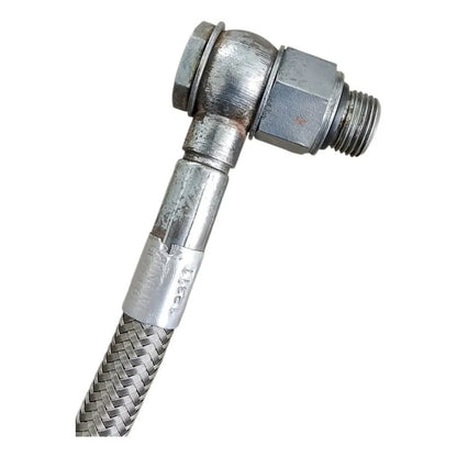 Tubo Agua Turbo Paccar Px6 Cummins; Isb Dodge Ram Diesel
