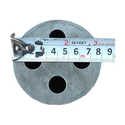 Base Soporte Reten Cigueñal Motor Caterpillar 3126