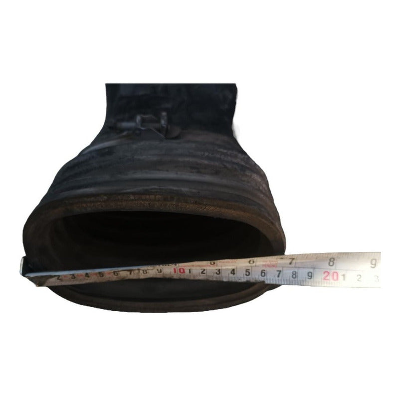 Tubo Manguera Respiración Purificador Aire Motor Isuzu 300