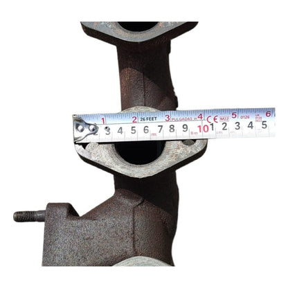 Múltiple De Escape Motor Paccar Px-6 Cummins Isb 6.7l