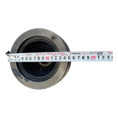 Polea Cigüeñal Damper Isuzu 4jj1 Elf 300