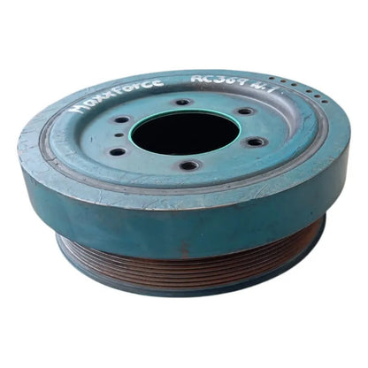 Polea Damper Motor Maxxforce Dt466 International 4300