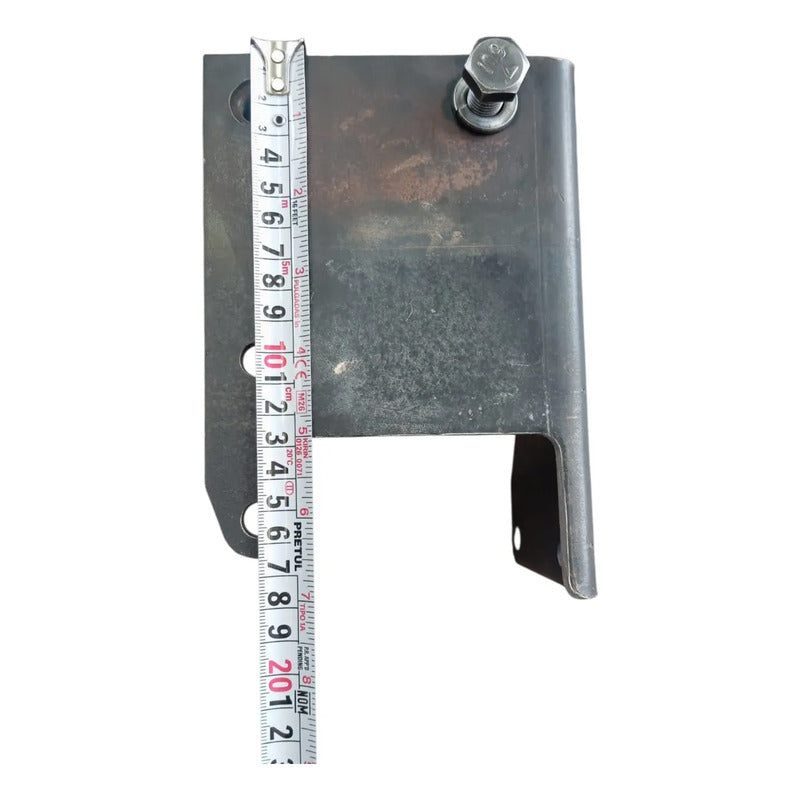 Base Soporte Filtro Diésel International 4300