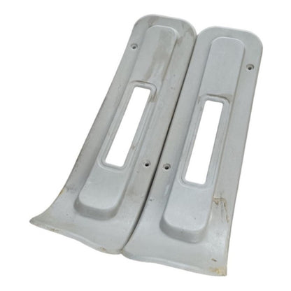 Cubierta Moldura Panel Plastico Tablero Cabina Cinturon Seg