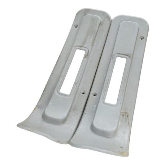 Cubierta Moldura Panel Plastico Tablero Cabina Cinturon Seg