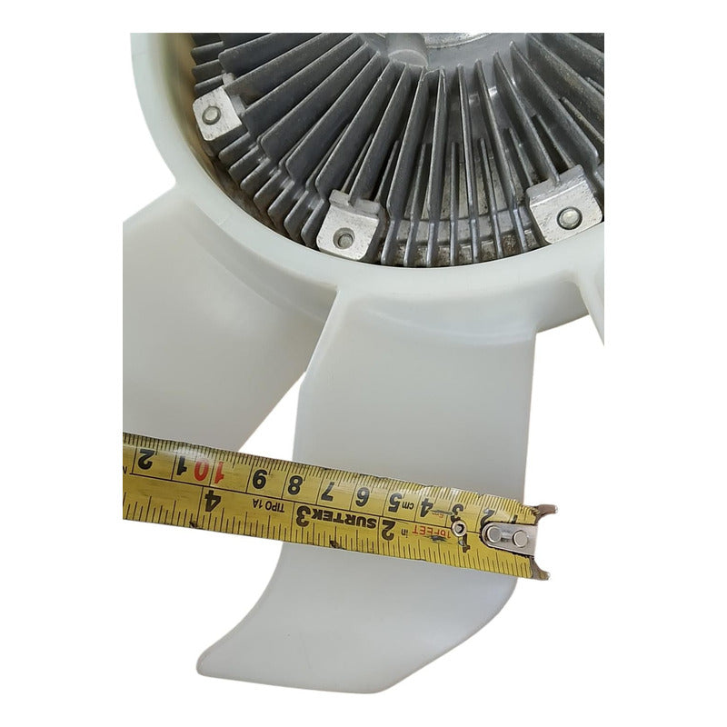 Ventilador Térmico Fan Clutch Isuzu 4jj1 Elf 300 200