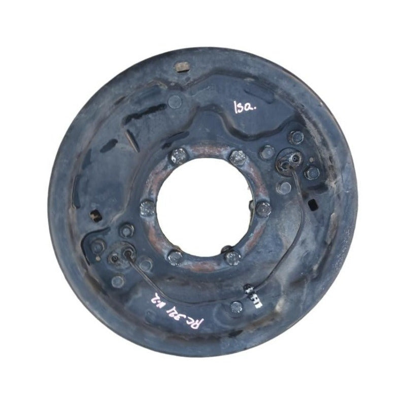 Conjunto Plato Cilindro Frenos Rueda Isuzu Elf 300 200 Izq