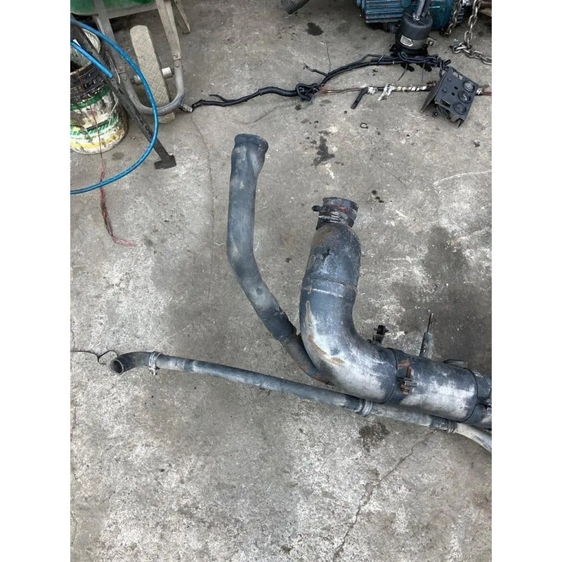 Tubo Manguera Purificador Aire Agua Mercedes Benz 906 Om906
