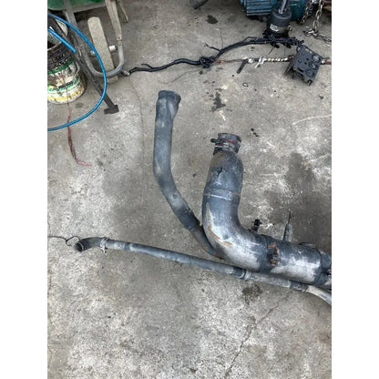 Tubo Manguera Purificador Aire Agua Mercedes Benz 906 Om906