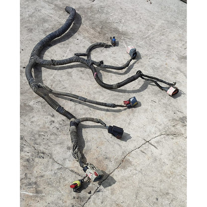 Arnes Conector Cabina Motor Cummins Isb 6.7 Paccar Px6