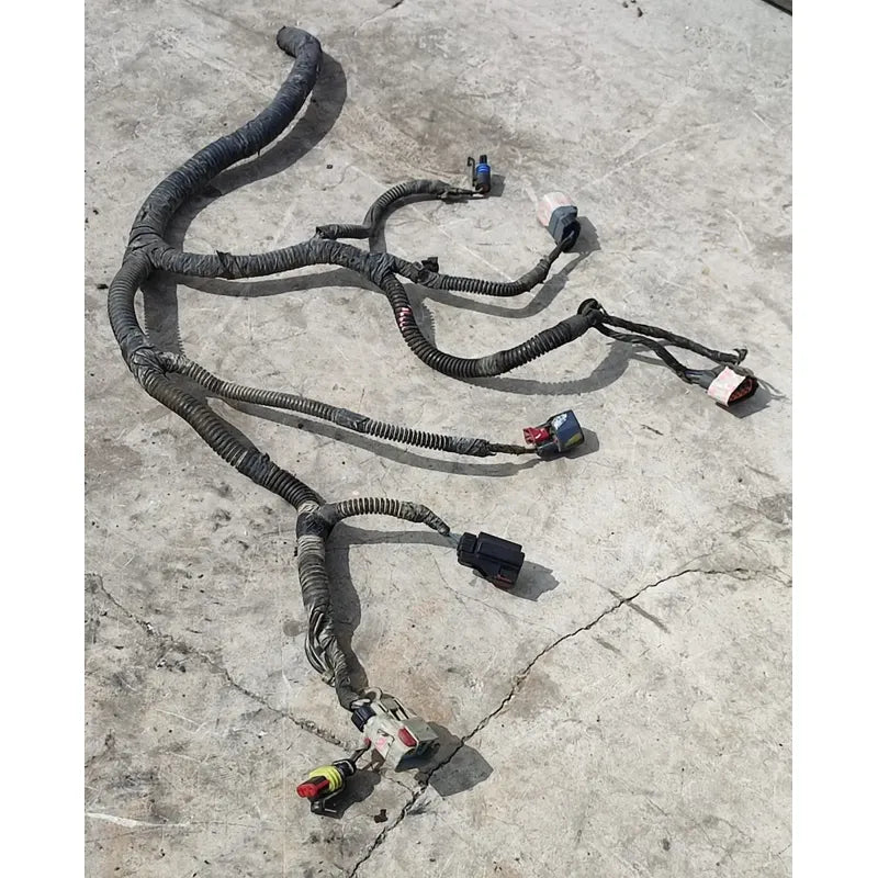 Arnes Conector Cabina Motor Cummins Isb 6.7 Paccar Px6