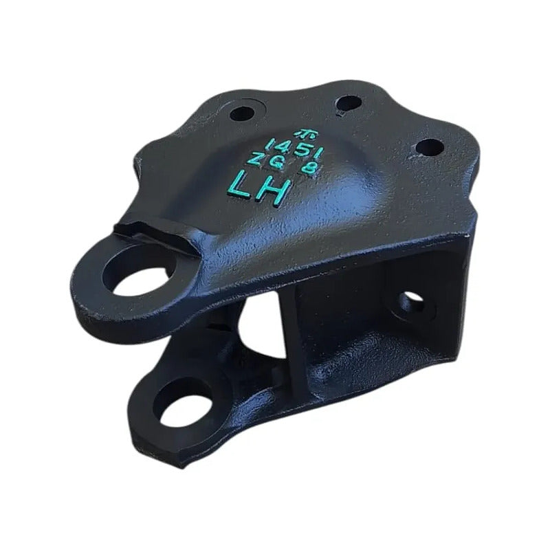Percha Trasera Muey Muelles Diferencial Hino 500 1524