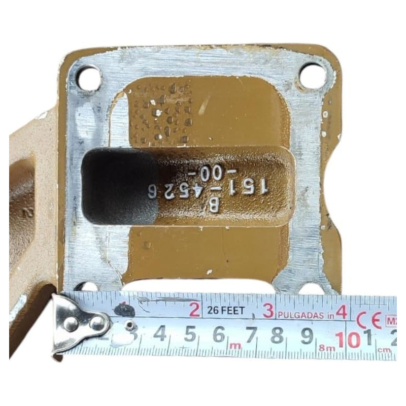 Base Soporte Montaje Motor Caterpillar 3126