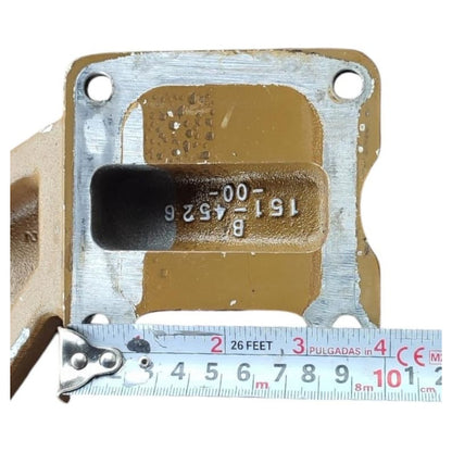 Base Soporte Montaje Motor Caterpillar 3126