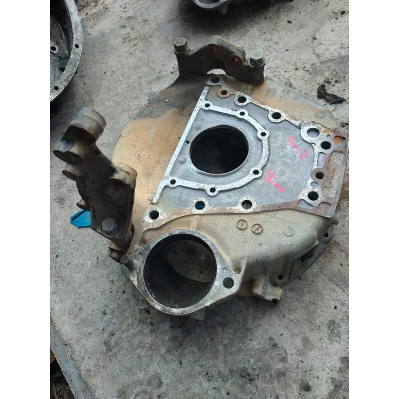 Coraza Concha Motor Hino N04c 300 816 716 616 514