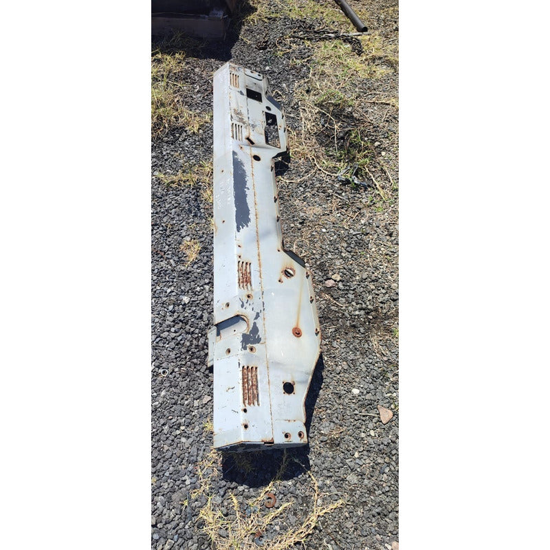 Tablero Cabina Freightliner Fl70 Estructura Base Pared Negro