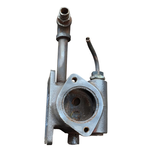 Tapa Caja Termostato Agua Motor Thermoking Isuzu Di 2.2l