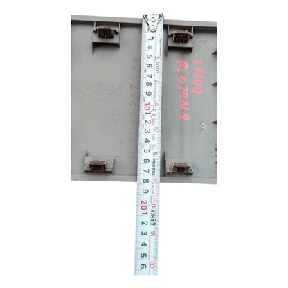 Cubierta Cinturon Seguridad Cf600 Citystar Copiloto Internat