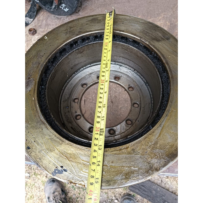 Diferencial 10 Birlos Ford F450 F550 Spicer 8/43