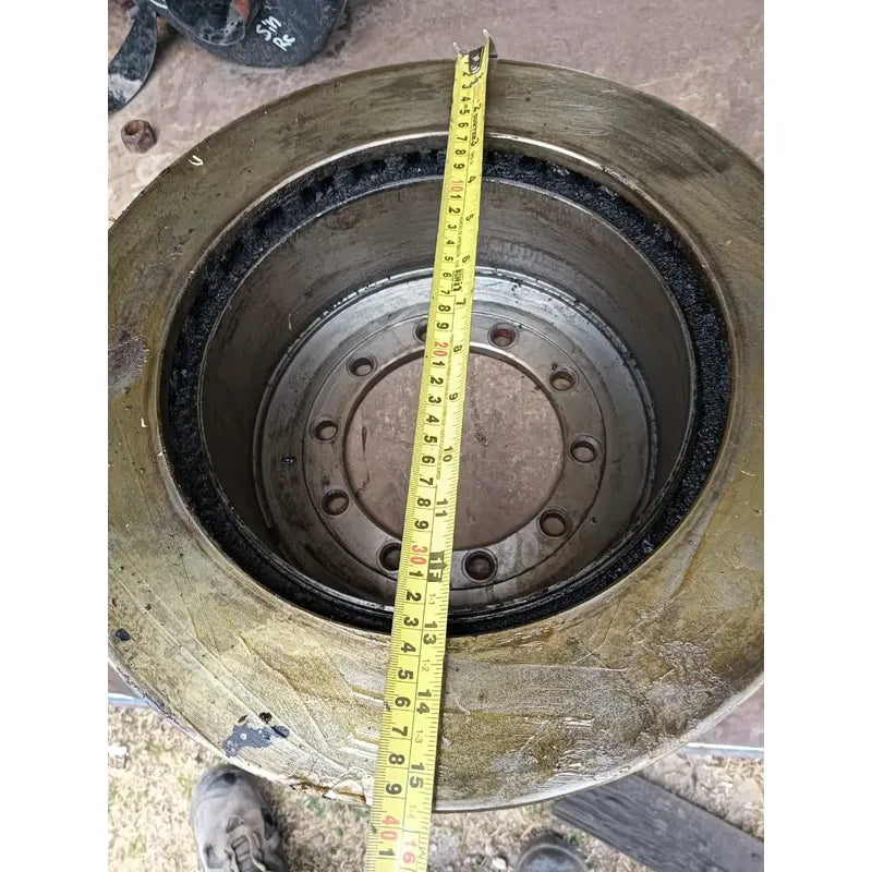 Diferencial 10 Birlos Ford F450 F550 Spicer 8/43