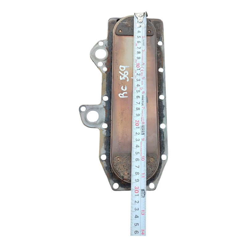 Enfriador Aceite Motor Caterpillar 3126