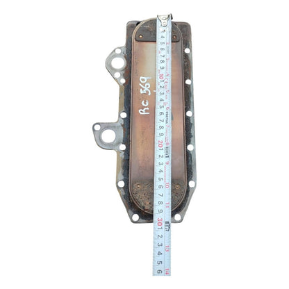 Enfriador Aceite Motor Caterpillar 3126