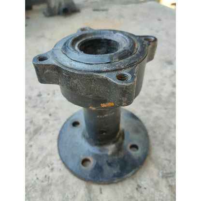 Embrague Brida Eje Toma Fuerza Flecha Motor Cummins Serie C