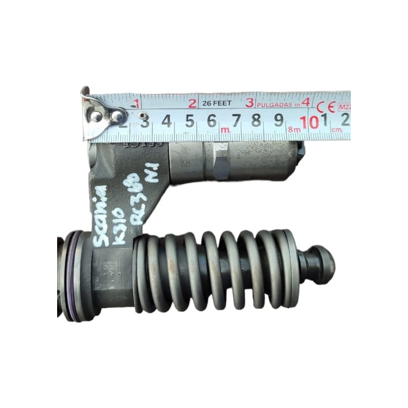 Inyector Motor Scaniaa K310: Irizar Autibus Dc921