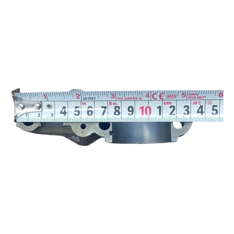 Chumacera Cabeza Motor 4hk1-okl650 Isuzu Elf 500 Año 2022 Plateado
