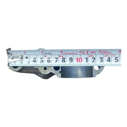 Chumacera Cabeza Motor 4hk1-okl650 Isuzu Elf 500 Año 2022 Plateado