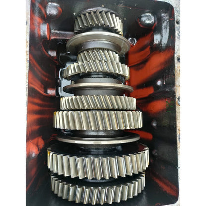Transmisión Eaton 6 Velocidades  Freightliner M2 Fl 70