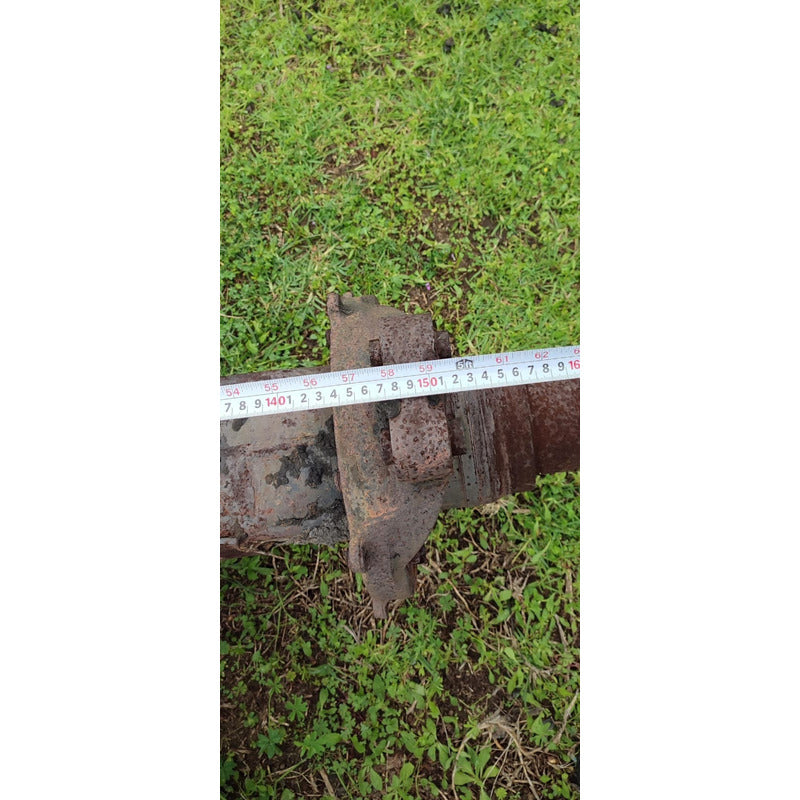 Funda Diferencial Motriz  Rockwell 44 Mil Lbs