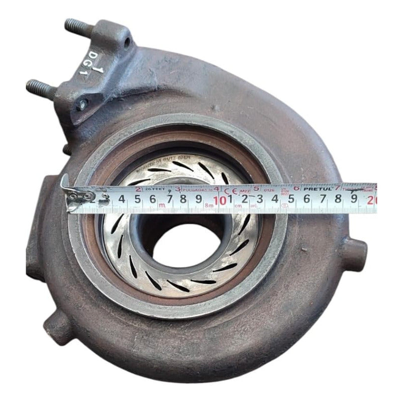 Caracol Carcasa Turbo Holset Vgt Cummins. Isb 6.7l Kenworth