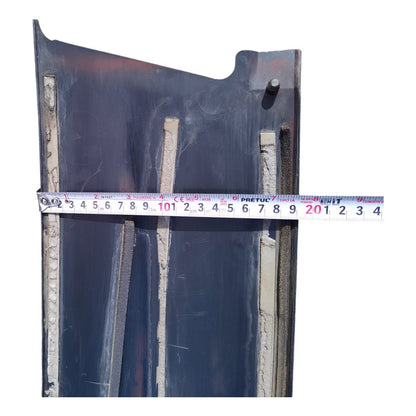 Parrilla Moldura Cubierta Cabina Isuzu Elf 400 450 500