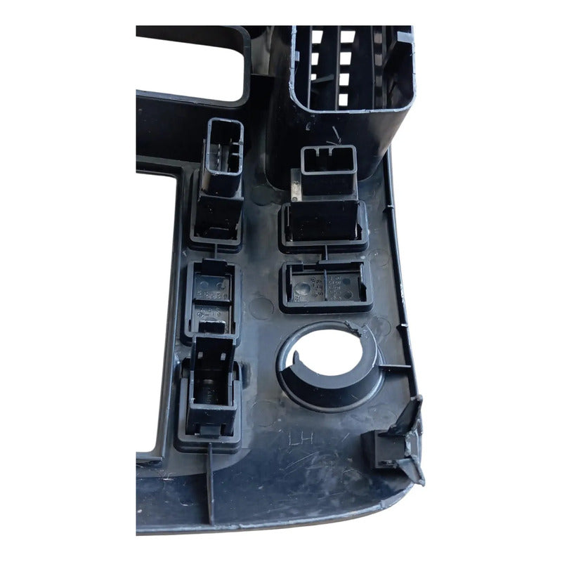 Cubierta Tablero Tapa Difusor Control Calefacción Hino Negro