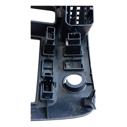 Cubierta Tablero Tapa Difusor Control Calefacción Hino Negro
