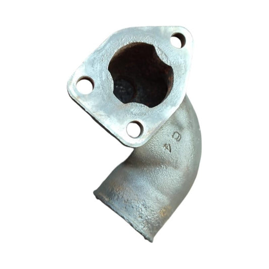 Codo Agua Motor Cummins Isb 5.9