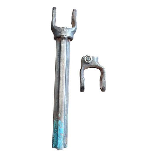 Brazo Volante Caja Direccion Kenworth T300 Cople Yugo