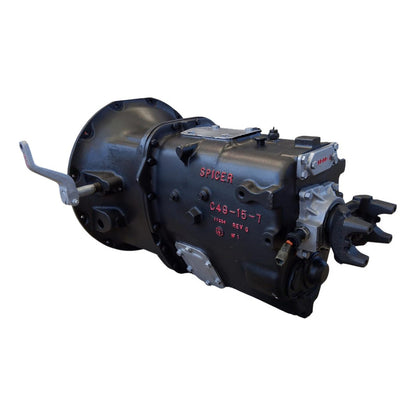 Transmisión Spicer 5 Velocidades Intermedia Es56-5a Caja