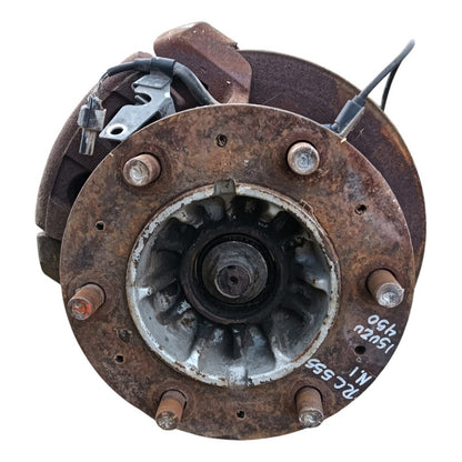 Eje Delantero 6 Birlos Camion Isuzu Elf 450