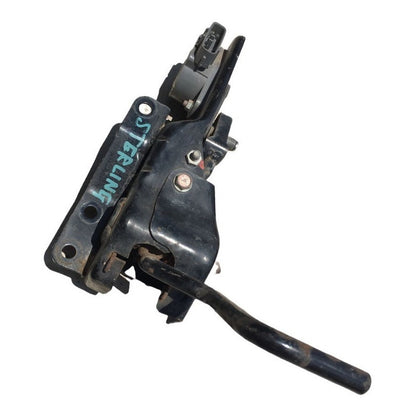 Potenciómetro Pedal Acelerador 4m50 Sterling Fl 360