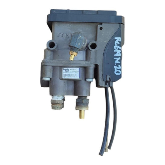 Modulo Abs Bendix Tráiler Remolque Valvula Tracto Camión