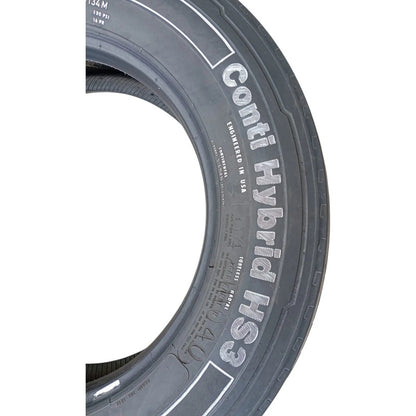 Llanta 245/70r19.5 Rin 19.5 Continental Hybrid Hs3 A4