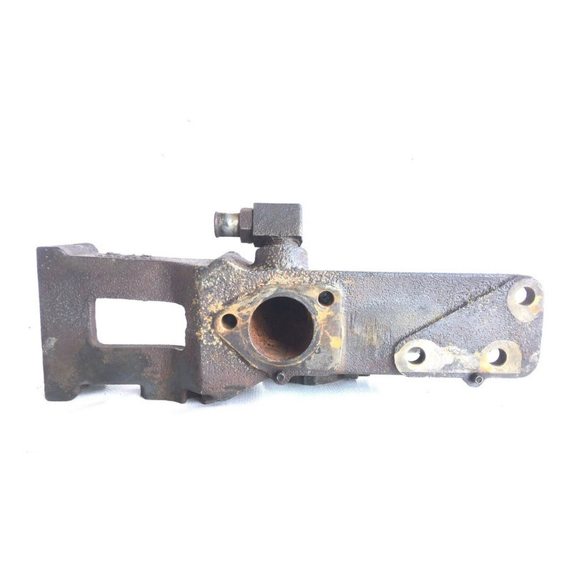 Soporte Base Alternador Ajustador Banda Paccar Px6 Isb 6.7l