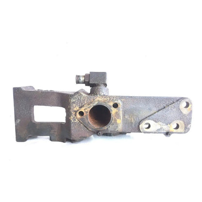 Soporte Base Alternador Ajustador Banda Paccar Px6 Isb 6.7l