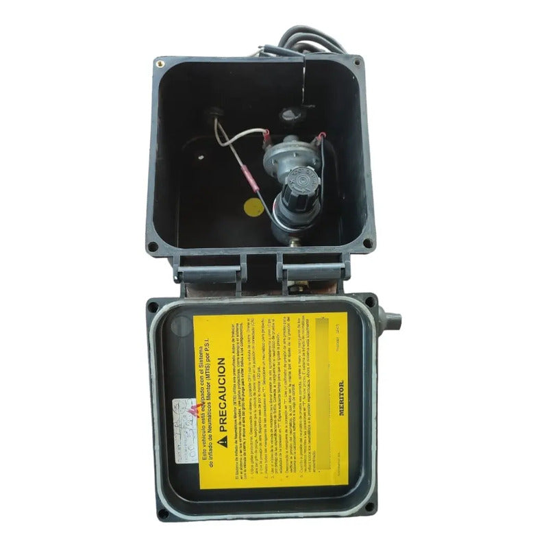 Caja Control Llenado Aire Llantas Meritor Remolque Camion