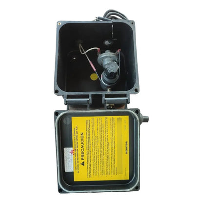 Caja Control Llenado Aire Llantas Meritor Remolque Camion