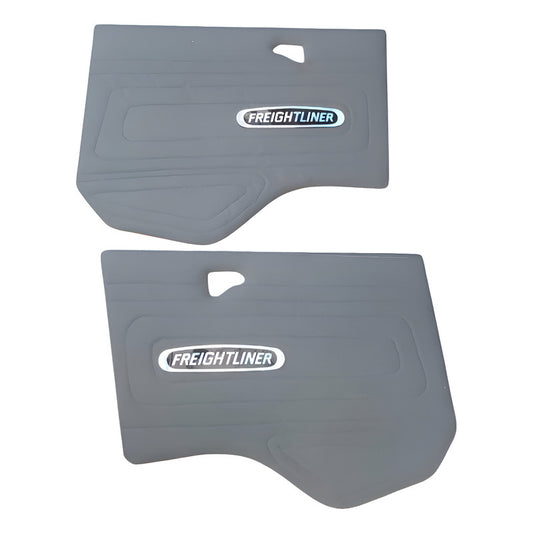 Tapa Cubierta Puerta Gris Cabina Freightliner Fl70 Fl 70 Par Gris