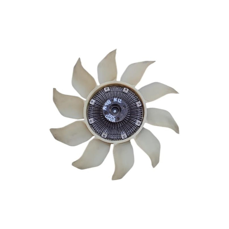 Ventilador Fan Clutch Térmico Abanico Hino 300 816 716